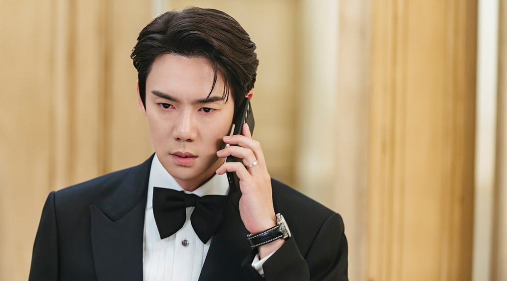 Дорама "Набранный вами номер" 2024