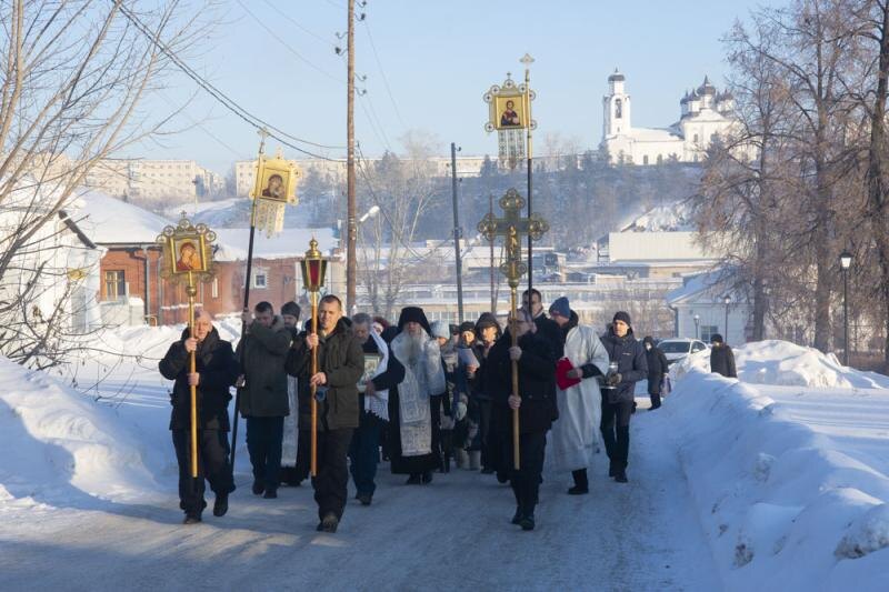     Фото: Пресс-служба Каменской епархии