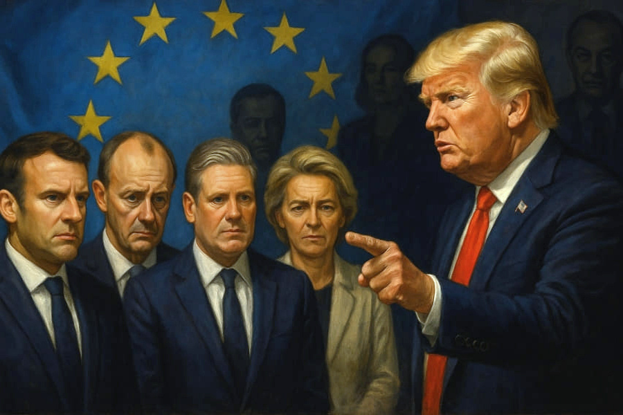    © "ТВ Центр" / Изображение сгенерировано ИИ