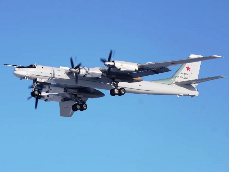 Атомный самолёт Ту-119 (95ЛАЛ)