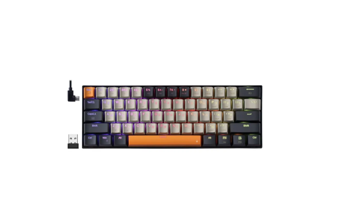 Механика против Магнитов: Какую Клавиатуру Выбрать для Игр в 2026 Году? 