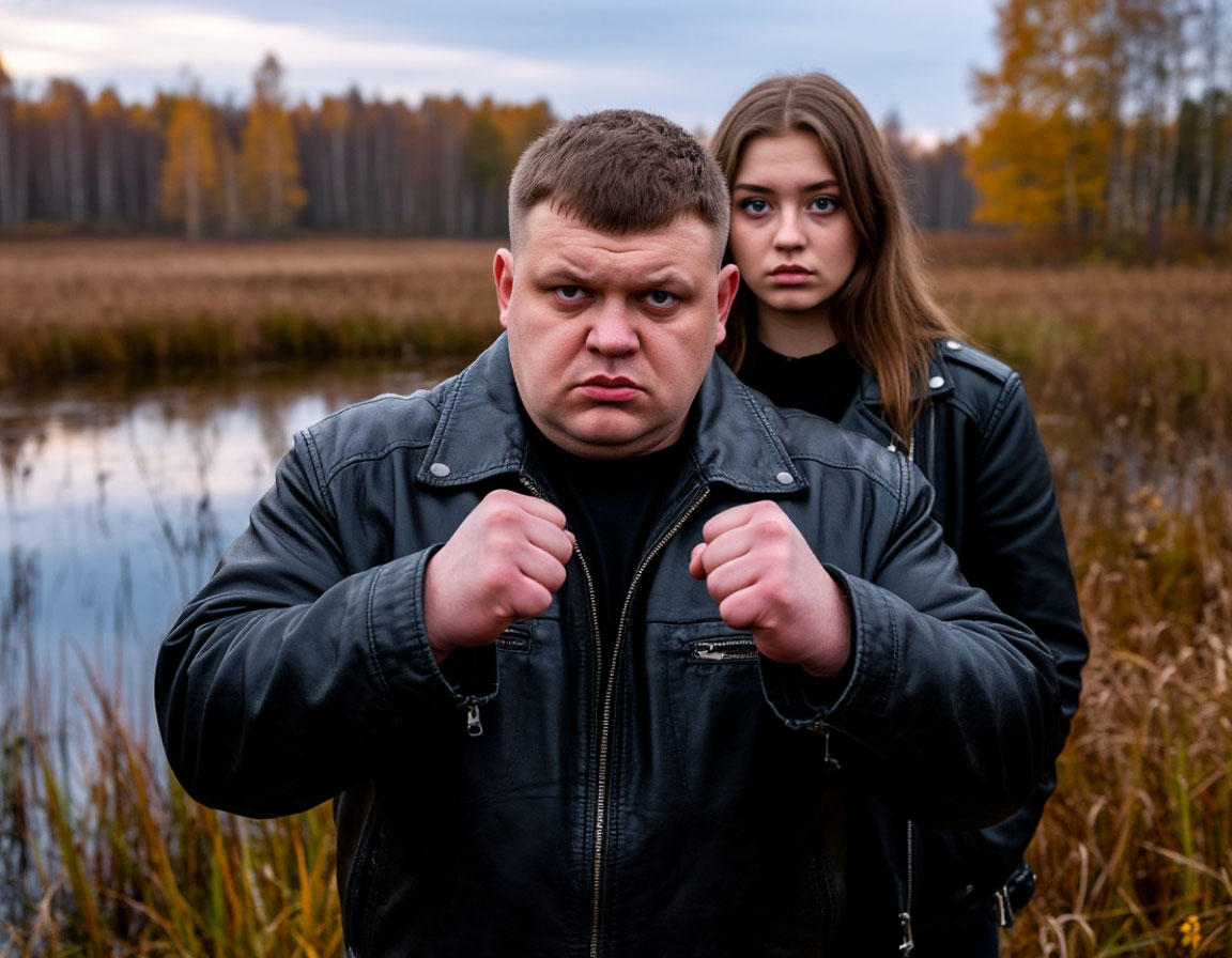 Картинка создана ИИ на платформе Шедеврум.