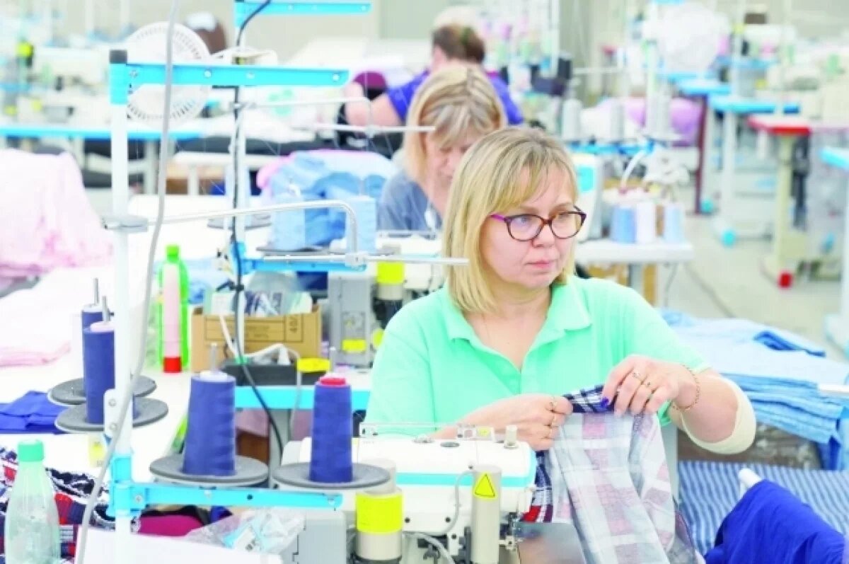    В Ивановской области действует 43,8 тысячи субъектов малого и среднего бизнеса, где работают сотни жителей региона.