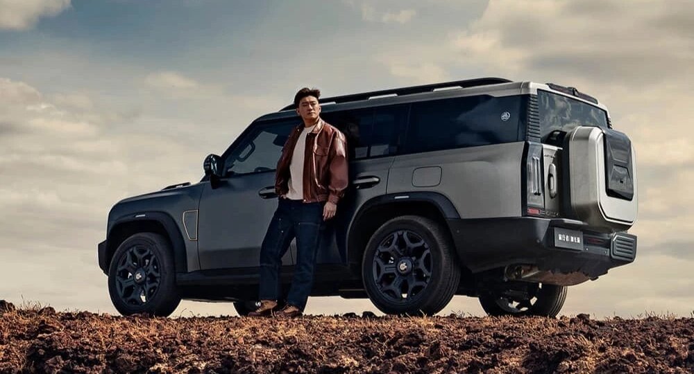 Премьера — 7-местный Jetour T2 длиной больше пяти метров. Скоро в России.