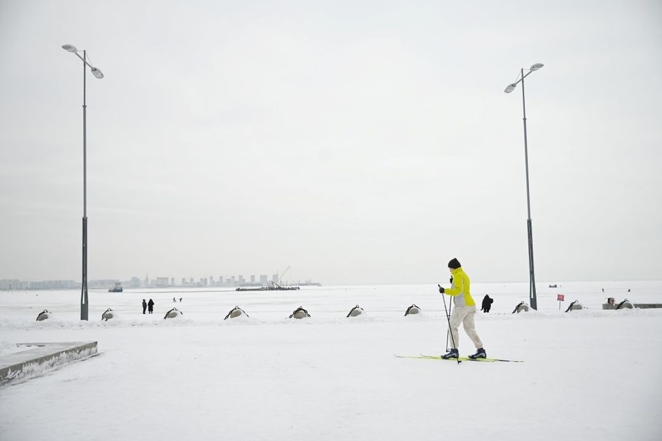    Будет несколько дистанций от 500 метров до 10 км Алексей БУЛАТОВ