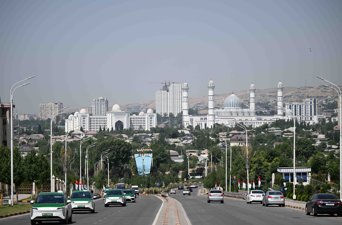 Таджикистан