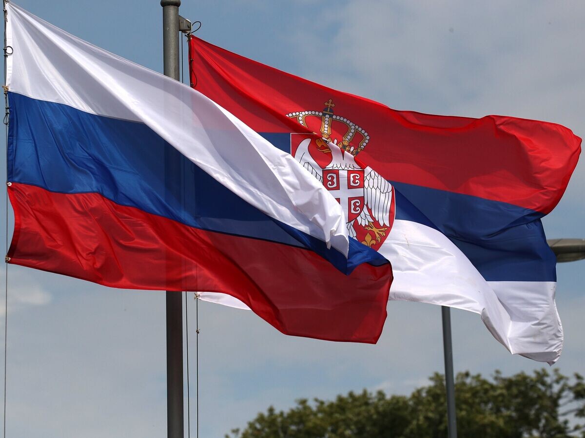    Рабочий визит главы МИД РФ С. Лаврова в Сербию© POOL