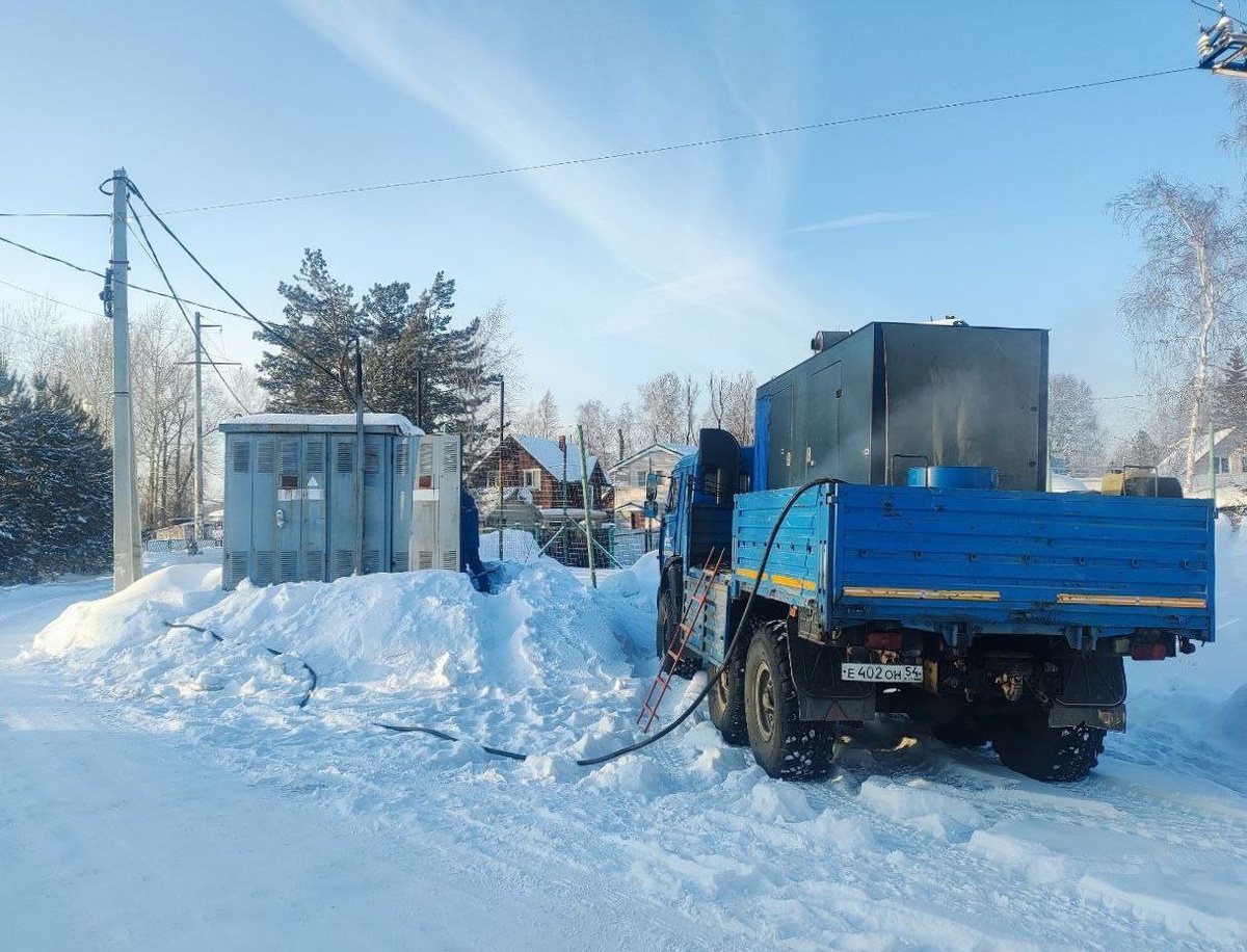    Фото: АО РЭС