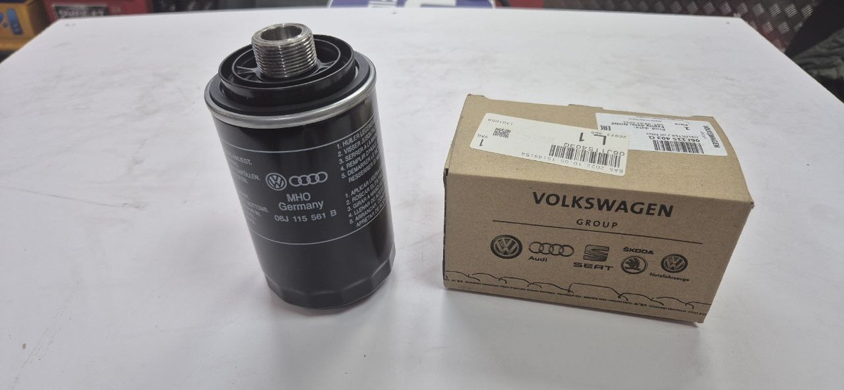 original oil filter