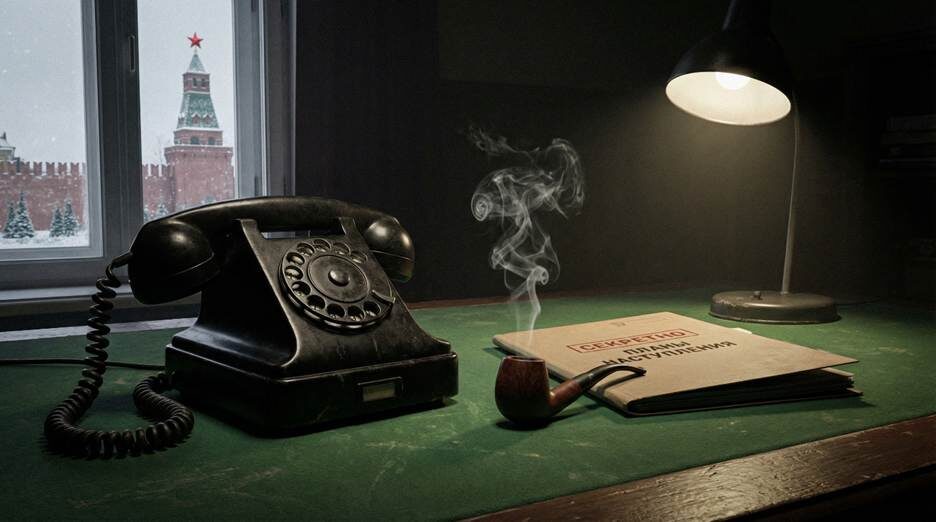  Тот самый звонок, которого, возможно, никогда не было.