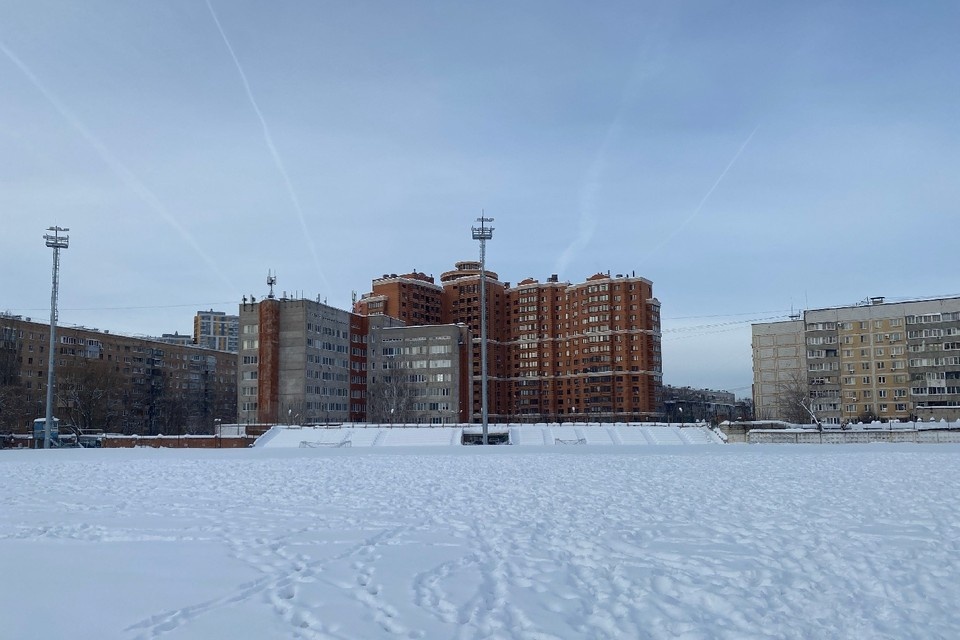    Каток на «Локомотиве» в Рязани решили в 2026 году не заливать.