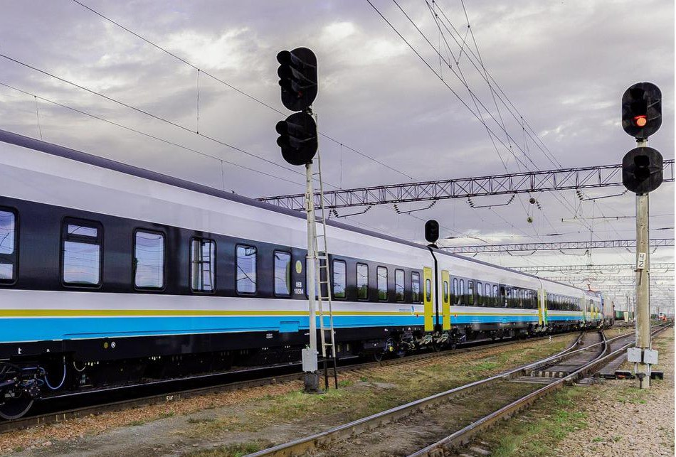 Вагоны локомотивной тяги от Stadler для Казахстана. Источник: КТЖ