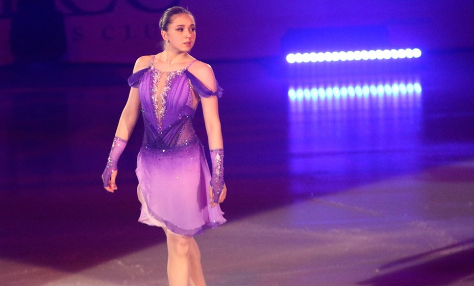    Фигуристка Валиева возобновила карьеру и выступит на ЧР по прыжкам. Фото: Global Look Press