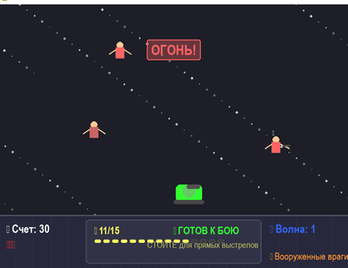 Геймплей игры