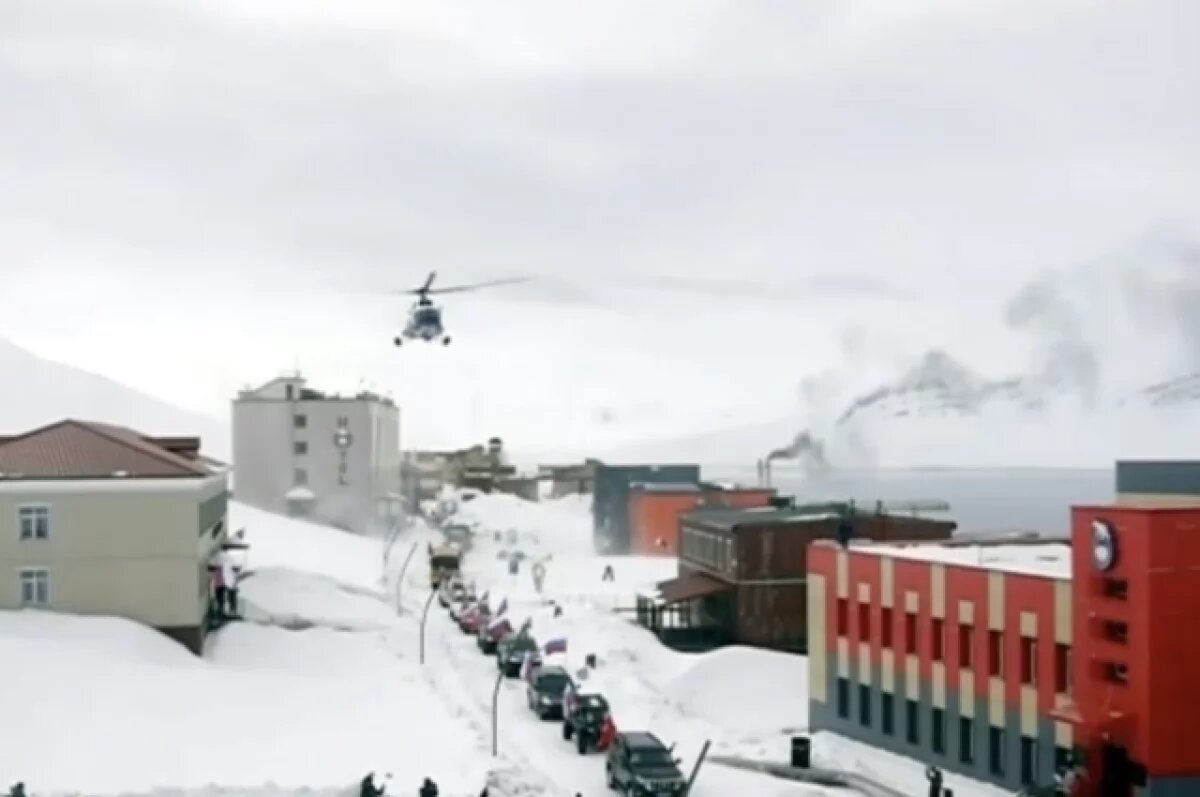    В ГД назвали провокацией призыв Хорватии к США по поводу Шпицбергена