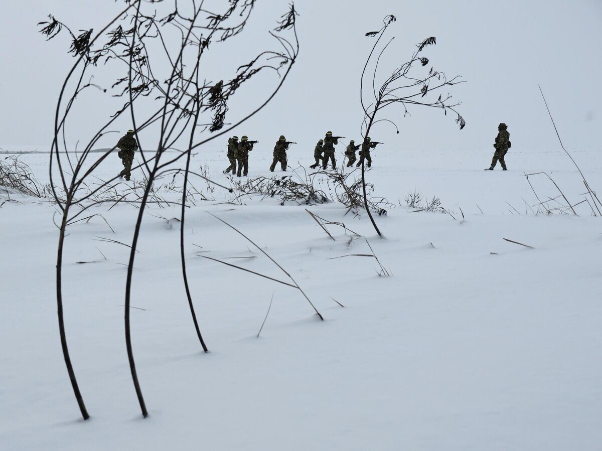    Украинские военные | © AP Photo / Andriy Andriyenko