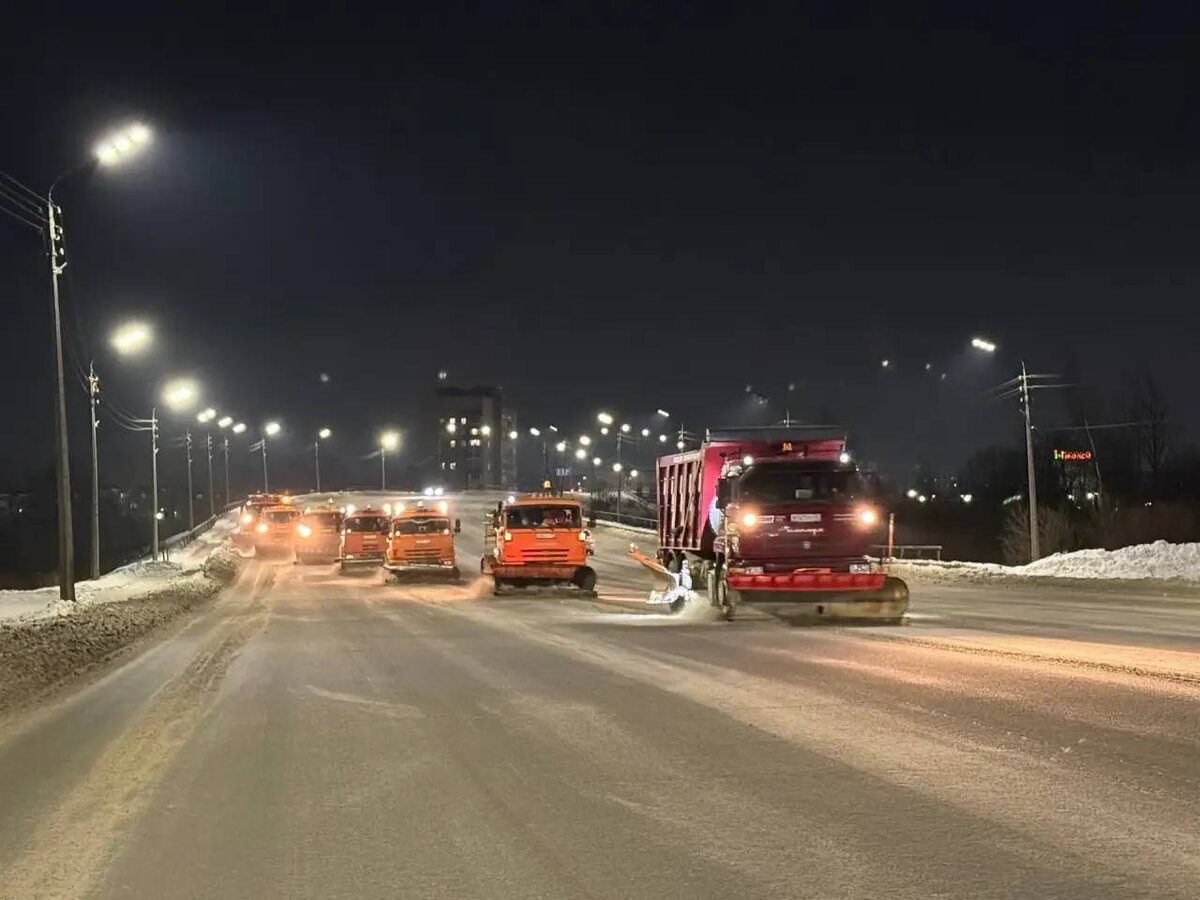    Об этом заместитель главы города Артём Соколов отчитался губернатору Георгию Филимонову.