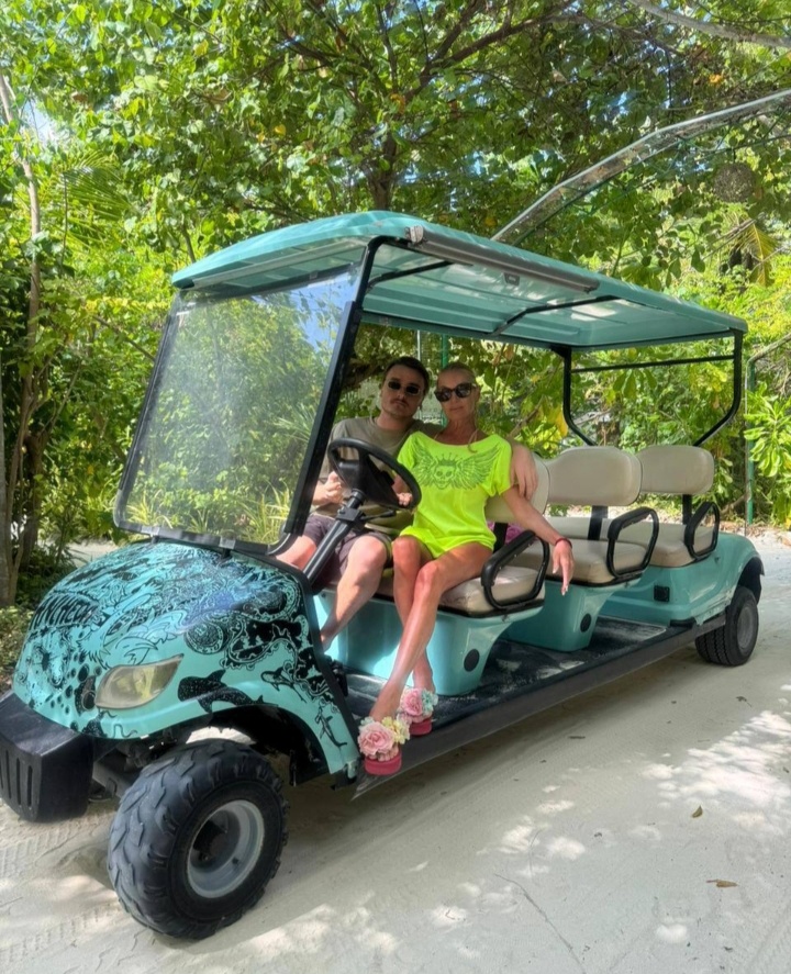 Скрин фото из ТГ канала Волосковой