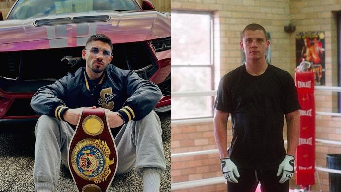 Майкл Зерафа и Никита Цзю. Обложка © Instagram (признан экстремистской организацией и запрещён на территории Российской Федерации)/ michael_zerafa / nikitatszyu