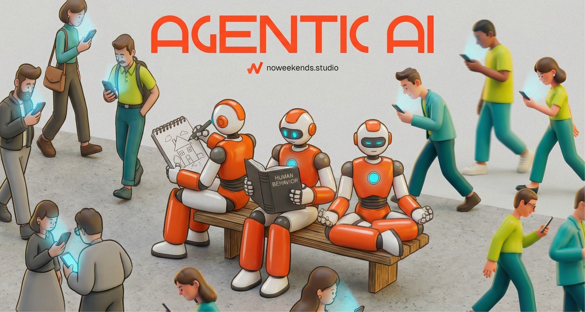 Как учитывать Agentic AI в брендинге