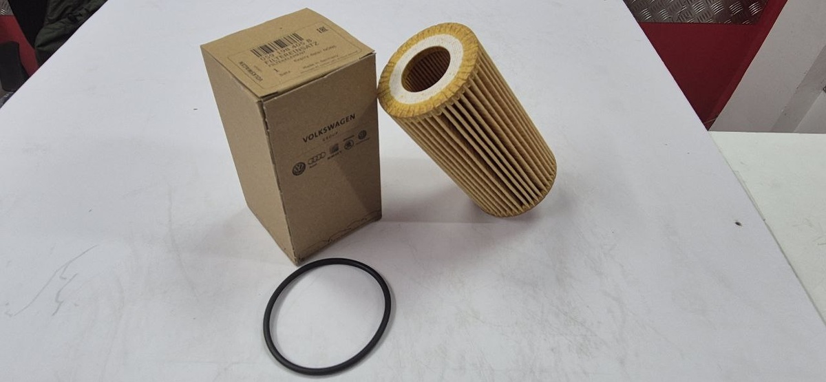original oil filter