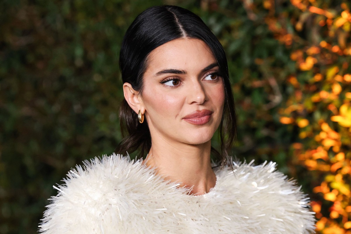    Кендалл Дженнер