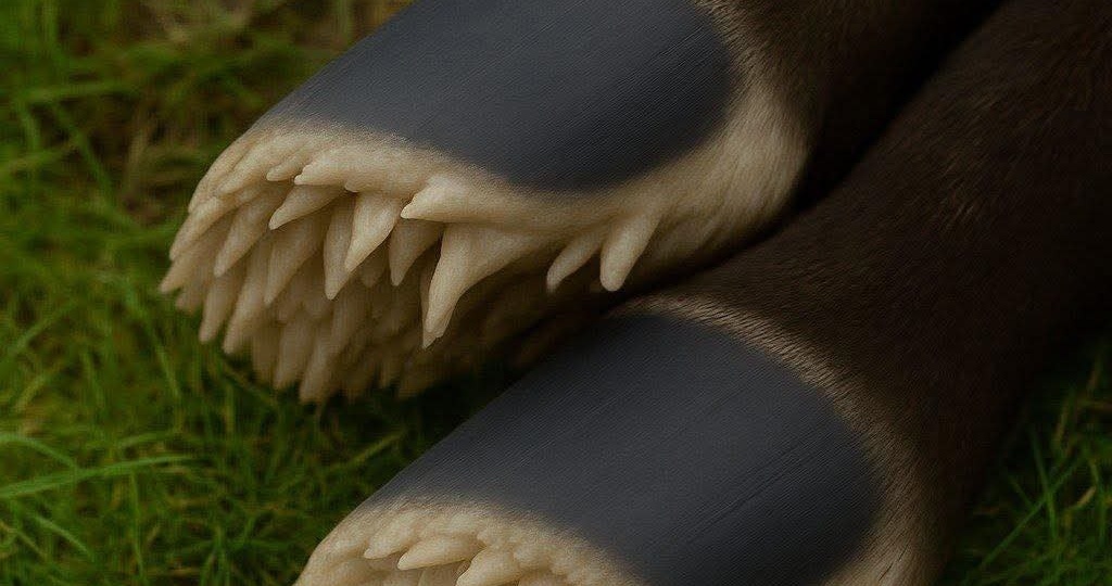 «Щупальца» на копытах жеребят: Зачем это нужно?