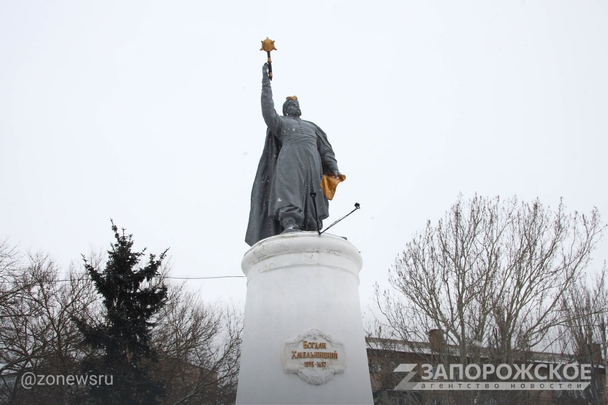    Фото: Запорожское агентство новостей
