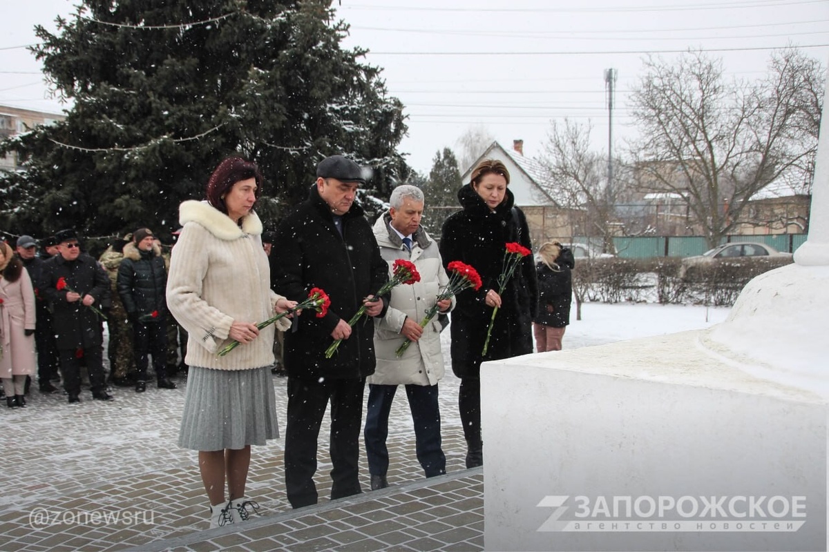    Фото: Запорожское агентство новостей