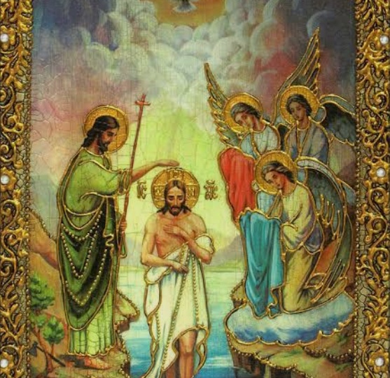 С Крещением Господним!