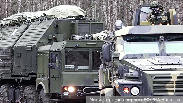     Фото: Министерство обороны РФ/РИА Новости   
 Текст: Валерия Вербинина