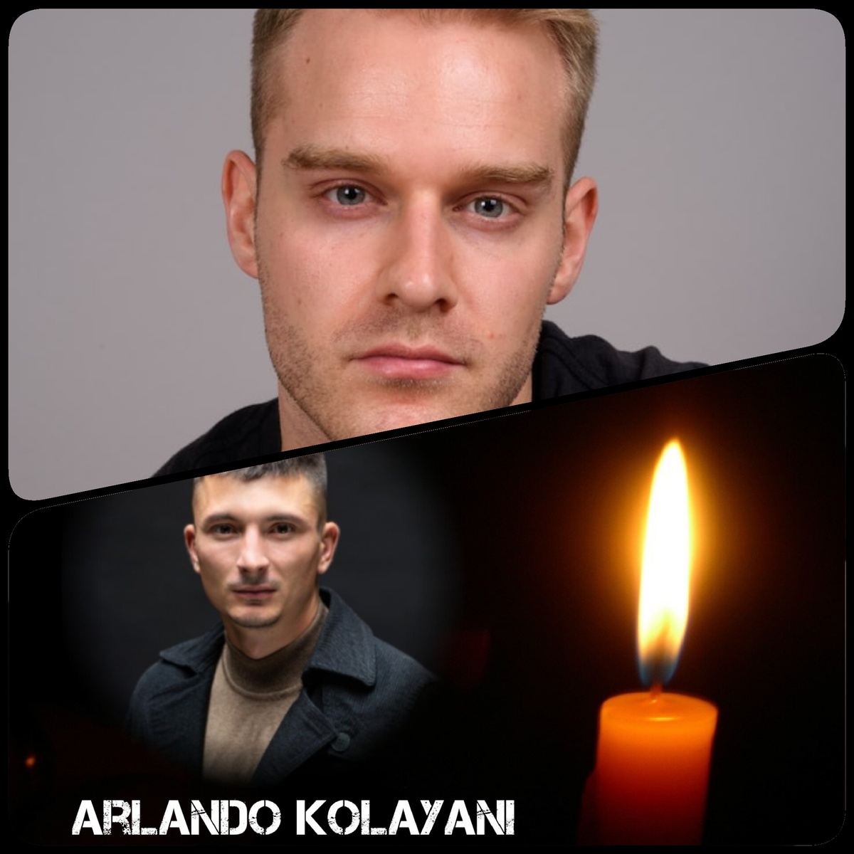 Джузеппе Фаббри и Арландо Колаяни (✝️)