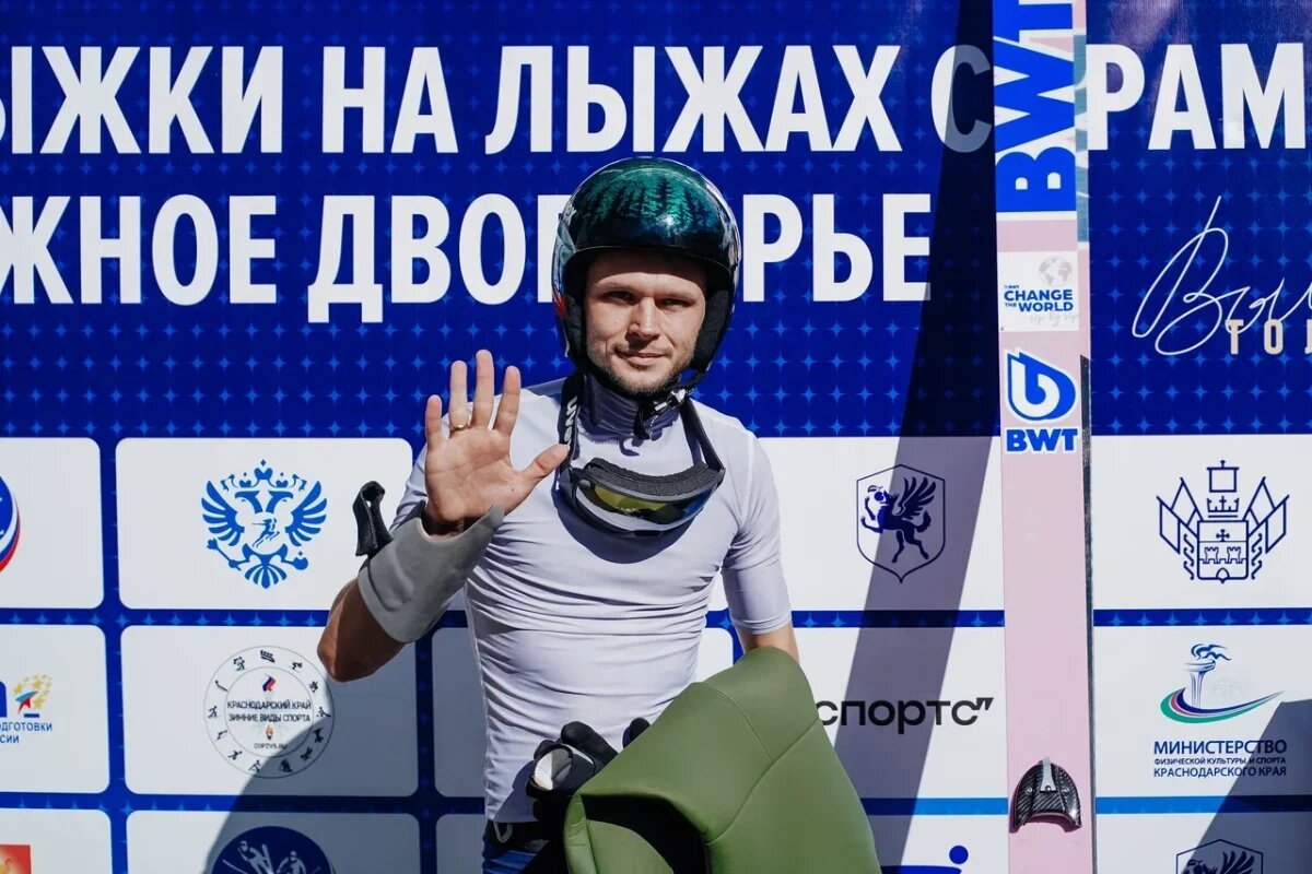    Михаил Назаров представляет Нижегородскую область с лета 2025 года