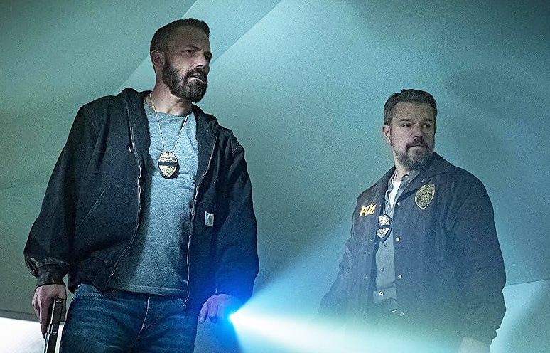 Кадр из фильма «The Rip». Режиссер: Джо Карнахан. Производство: Artists Equity, Starlight Media