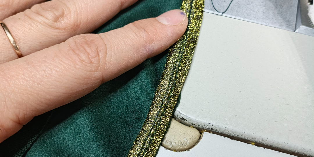 МК: Салаватка/башкирская мужская шапка