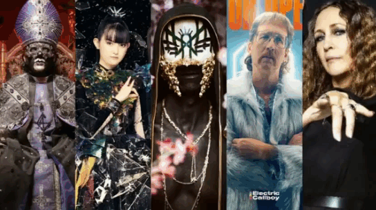 50 лучших метал-песен по версии Metal Hammer, музыкальный итог 2025 года🤘