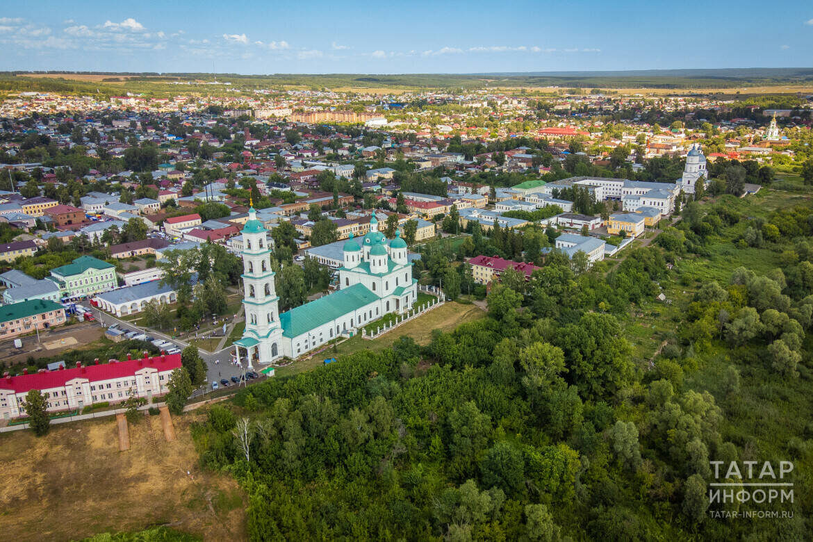 Фото: © Владимир Васильев / «Татар-информ»