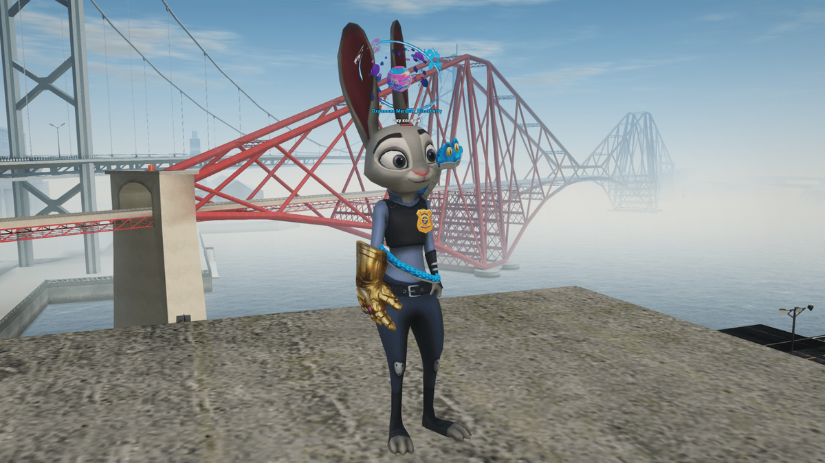 Охранник на Аризона Онлайн