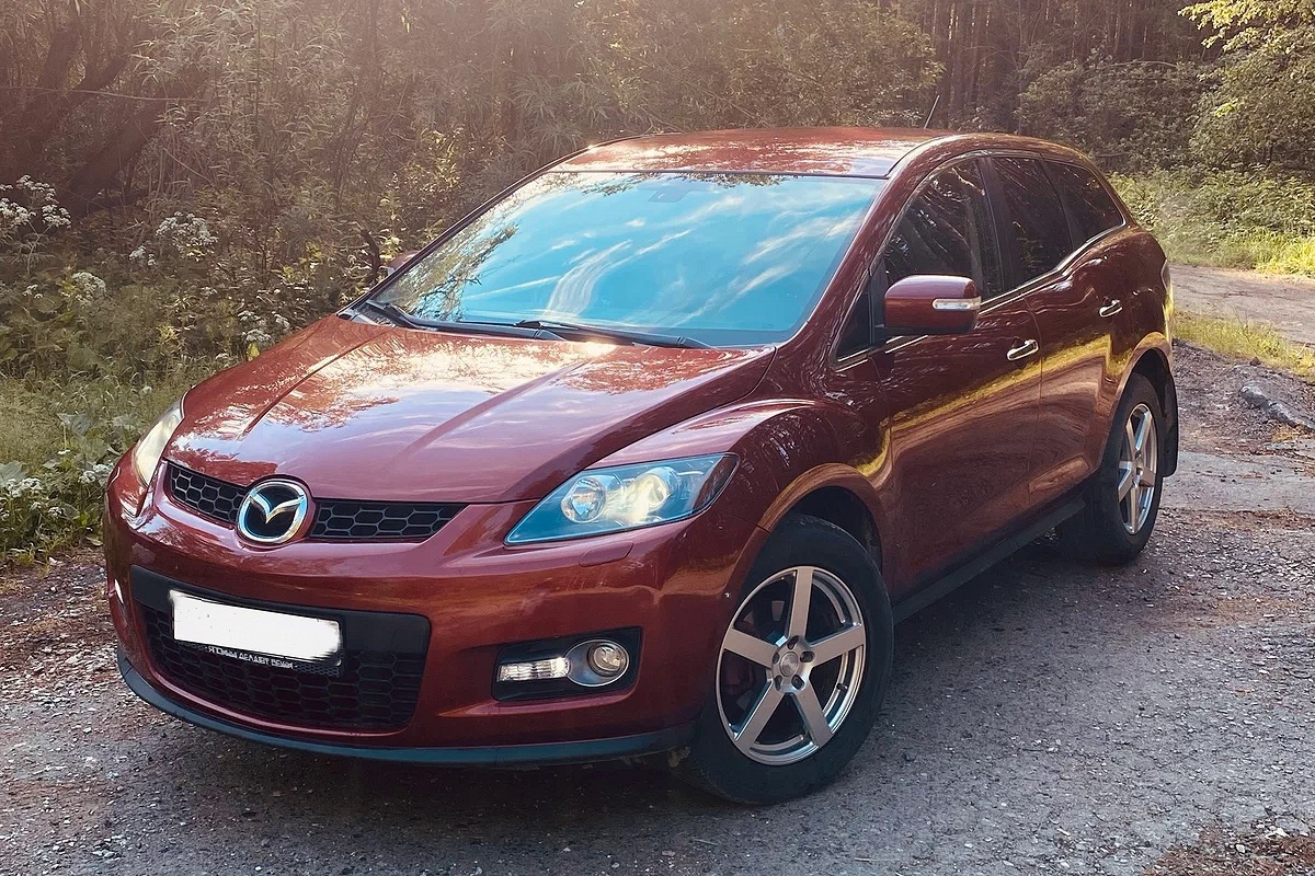 Mazda CX-7