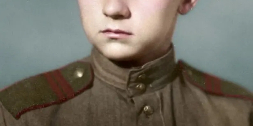 Герман Коротков: Звезда над Днепром