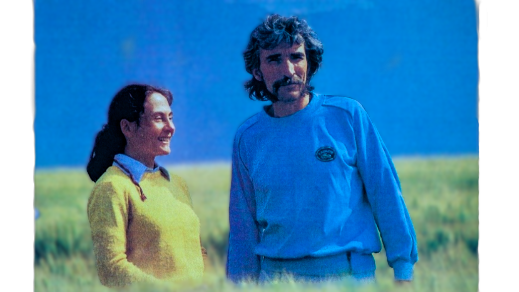 Лилиан и Морис Баррард. Фото: fr.valandre.com