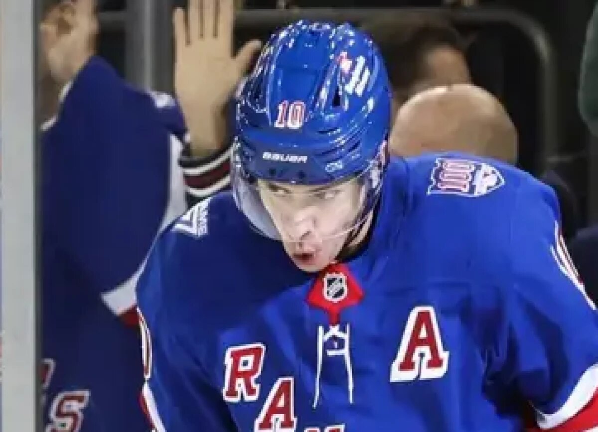     The Athletic о ситуации вокруг Панарина: в «Рейнджерс» тянут с разговором о снятии запрета на обмен