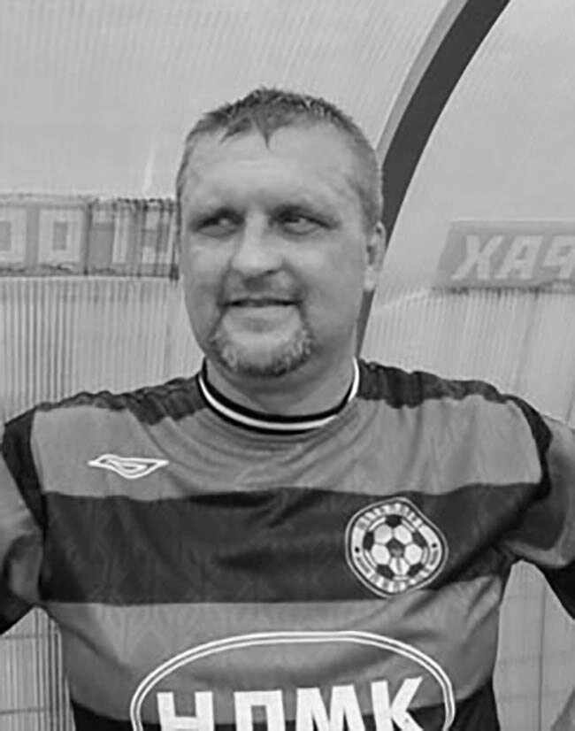    Артур Шамрин. Фото: ФК «Металлург» Липецк