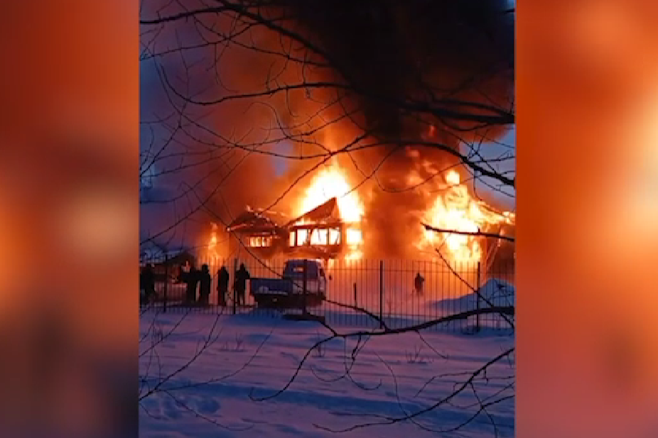     / Источник: Кадр из видео