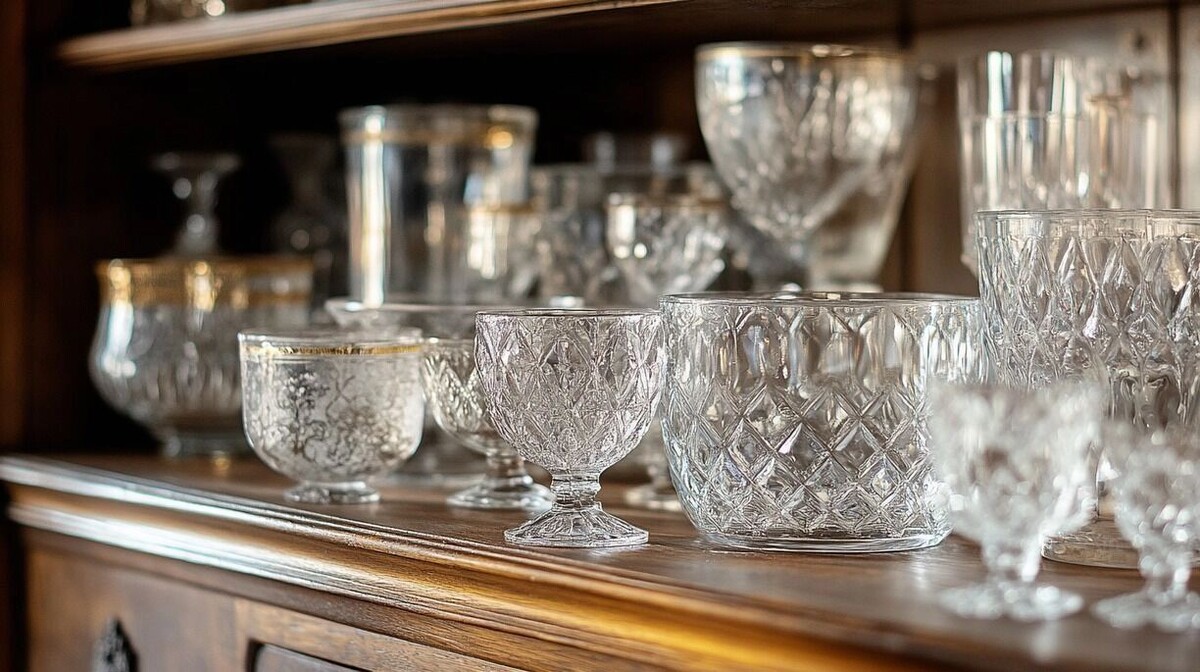     В современную воду врывается granny chic    1MI