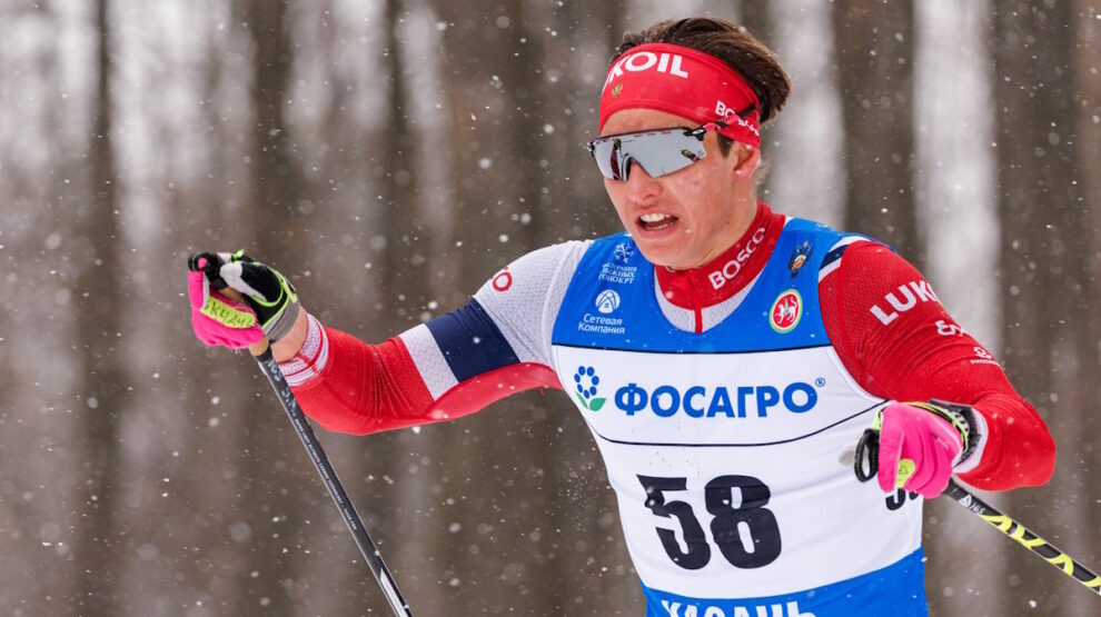    Коростелев решил пропустить спринт в Оберхофе. Фото: GLOBAL LOOK PRESS