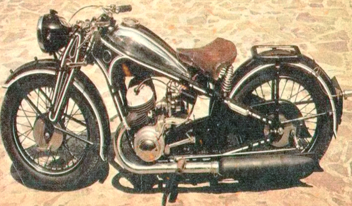 Двухколесный красавец, на котором рассекала только "золотая молодежь" СССР. Почему о нем мечтала даже элита элит