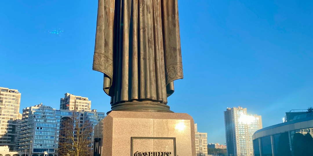 Минск. Что посмотреть в Минске за 1 день. Часть 3