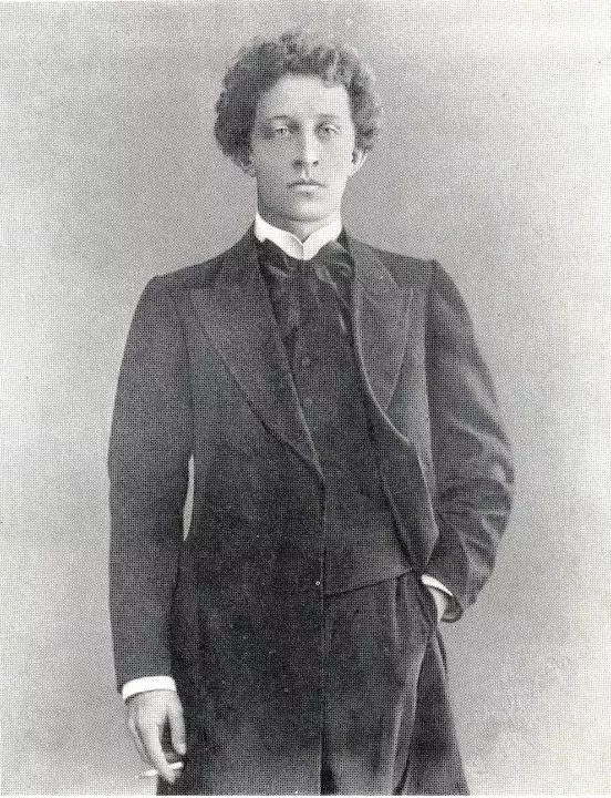 Александр Блок