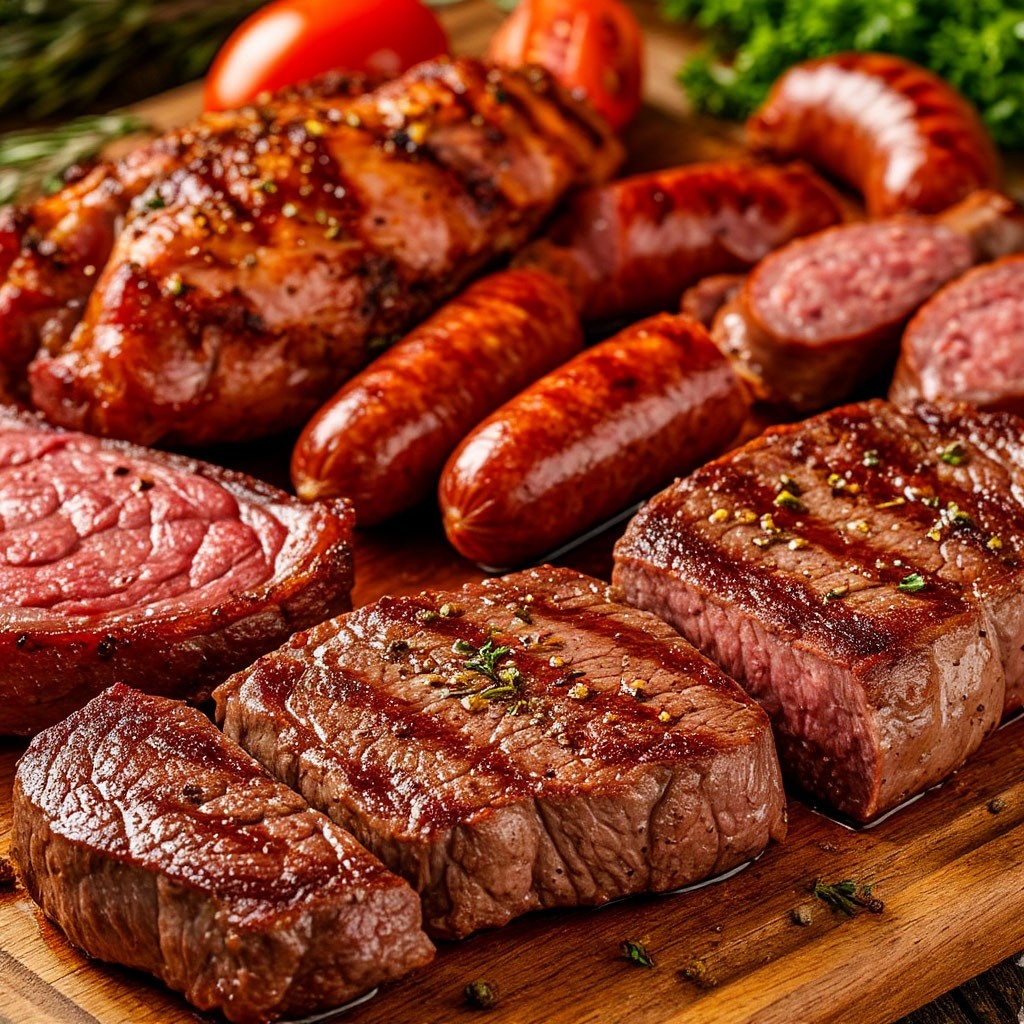 Что можно приготовить на гриле: